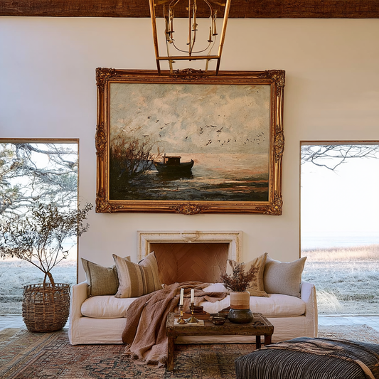 What Makes a Home Feel Collected