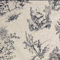 P/Kaufmann Scenic Toile Fabric