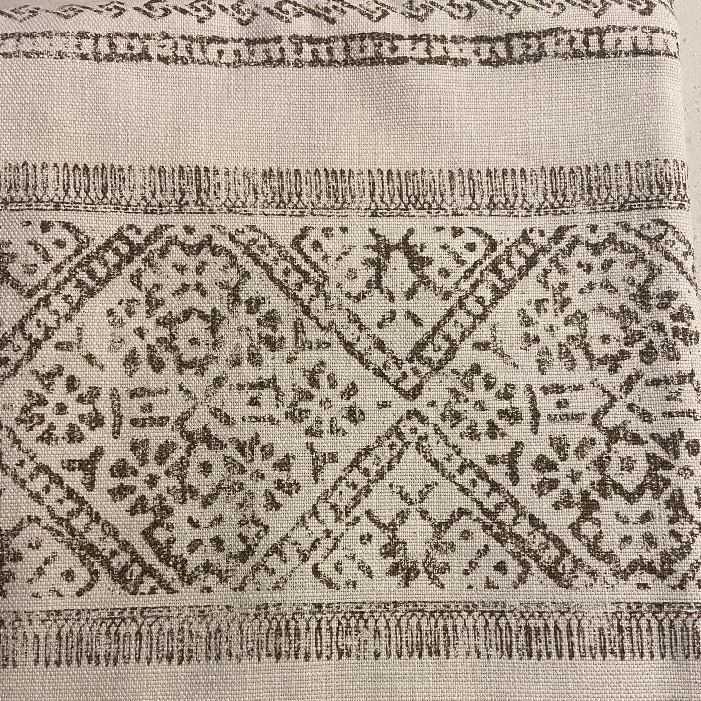 Morgan Kendall Wilkinson Global Geometric Fabric
