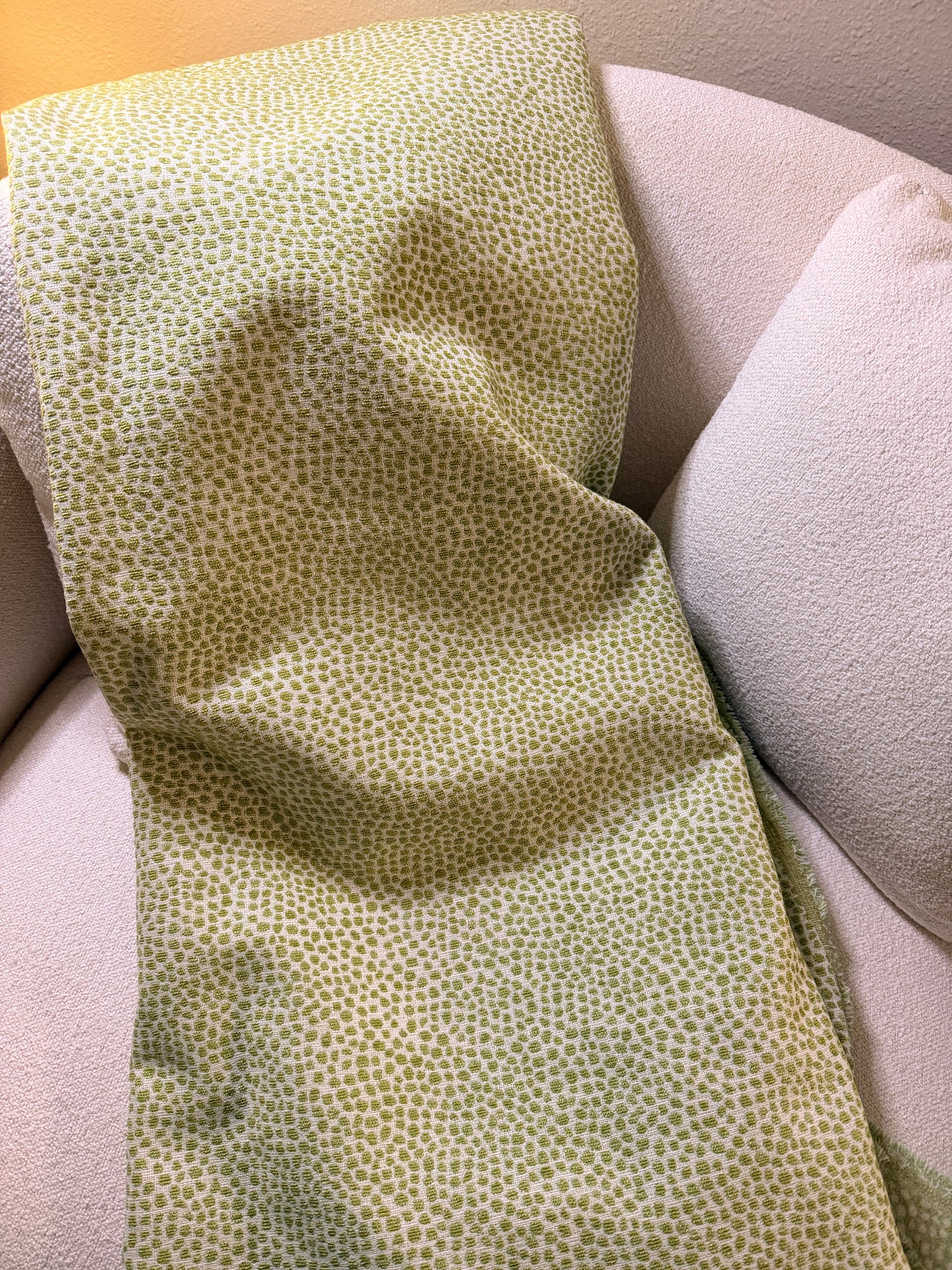 Ballard | Tully Pear Chenille | 3 Yards