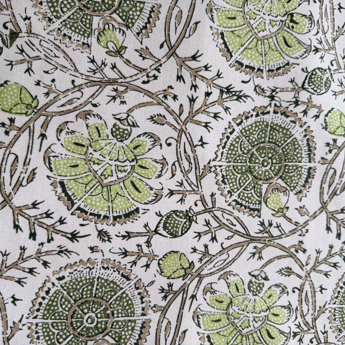 Ballard Designs | Bristow Forest Chartreuse | 4.0 Yards