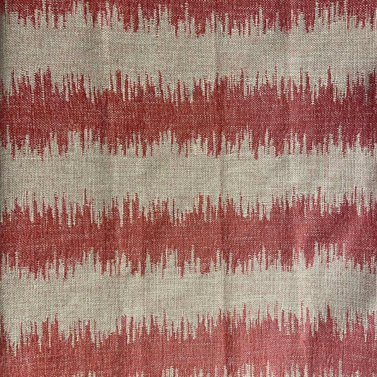 Jane Churchill |“Apsley” (Coral) Fabric | 5 yards