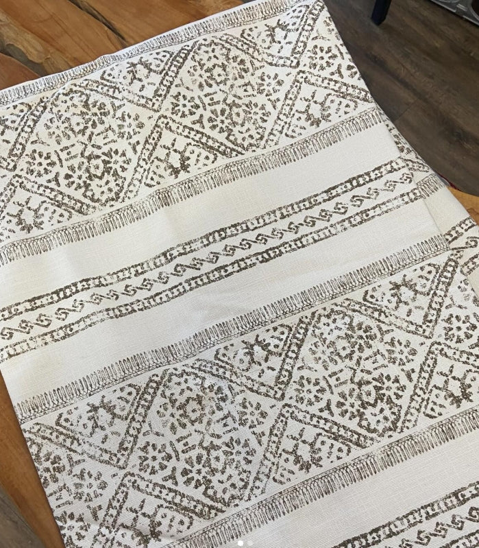 Morgan Kendall Wilkinson Global Geometric Fabric