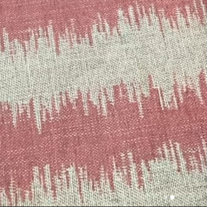 Jane Churchill “Apsley” (Coral) Fabric