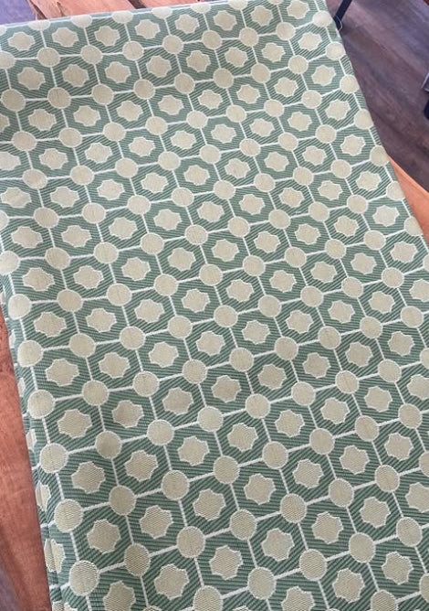 Ballard Designs “Letha” (Green) Fabric