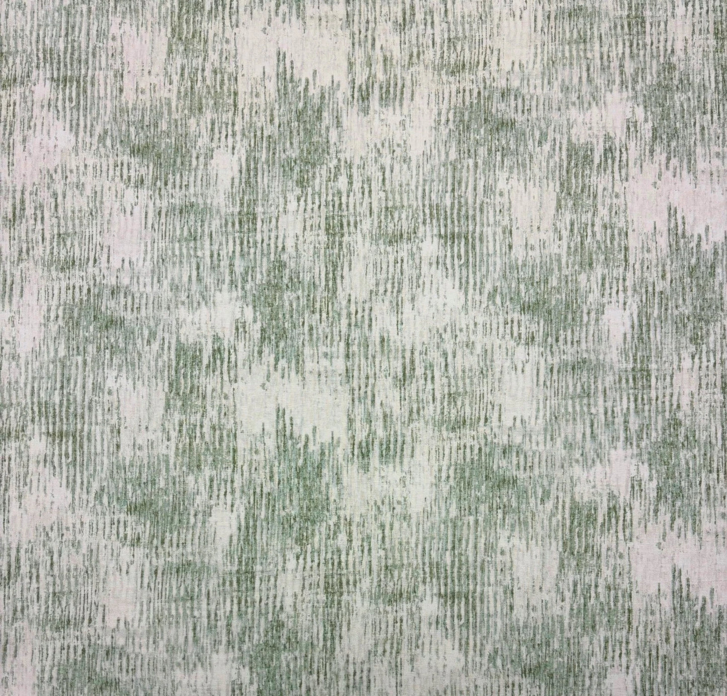 Kravet Barbara Barry | Modern Watercress Green Abstract Print | 3.5 Yards